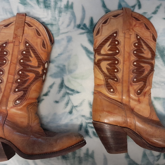 Vintage Miss Capezio boots - Picture 2 of 6